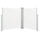  Uvlačiva bočna tenda 140 x 600 cm krem | Eponuda.ba