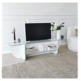 Hanah home TV polica Lily TV White