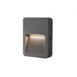 Bb Link led svetiljka 1321 siva spoljna zidna IP65 | Eponuda.com