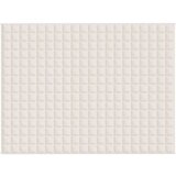 vidaXL Teška deka svijetla krem 152x203 cm 11 kg od tkanine | shoptok.hr