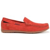 Fluchos Mokasini f1729 Rdeča Cene