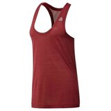 Reebok Majice brez rokavov Wor AC Tank Bordo Cene