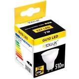 Sollux LED žarnica s toplo svetlobo z žarnico GU10, 7 W – | Shoptok.si