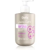 Juicy Care Blueberry regeneracijski losjon za telo 280 ml
