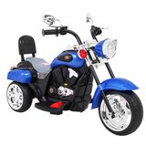 Motor na akumulator NightBike Chopper - modri | Shoptok.si