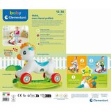  Njihaljka konj Clementoni Rocking horse and wheels (FR) | shoptok.hr