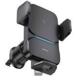  Brezžični polnilec/nosilec Baseus 15 W, črn | Shoptok.si