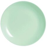 Luminarc DIWALI PARADIZE GREEN DESERTNI TANJIR 19CM Cene