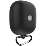 INF Zaščitni silikonski ovitek za Beats Powerbeats Pro 2 - Bel Black, (5000074691) | Shoptok.si