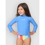 Rip Curl Sunshine Revival Rashie Kids Lycra z dolgimi rokavi cornflower blue Cene