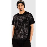Affliction Black Night T-shirt black | Shoptok.si