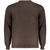 HARMONT &amp; BLAINE HARMONT & BLAINE MEN&#39;S BROWN SWEATER | Shoptok.si