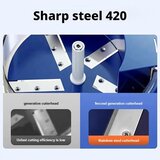 Smania PeelPro™ automatski ljuštilac povrća i voća | Eponuda.com