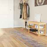 Traka za tepih MARSA Sivi 50 x 350 cm Poliester i PVC | shoptok.hr