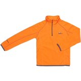 Peak Mountain Flis Sweat polaire garçon ECAFINE Oranžna | Shoptok.si