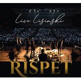 POSNETI MEDIJI Klapa Rišpet - Live Lisinski CD, (5000357879) Cene