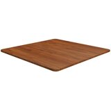  Četvrtasta stolna ploča tamnosmeđa 70x70x1,5 cm tretirani hrast Cijene