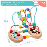 Center dejavnosti Disney 4 kosov 21,5 x 18,5 x 13,5 cm | Shoptok.si