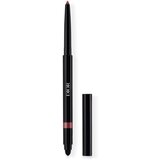 Dior Diorshow Stylo vodootporna olovka za oči limitirana serija nijansa 656 Pearly Ruby 0.3 g | shoptok.hr