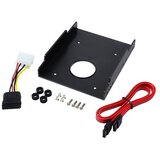 Logilink HDD/SSD bracket 2.5″ to 3.5″ AD0013 | Eponuda.ba