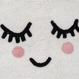 Ixia Bijeli pamučni dječji tepih 90x150 cm Cloud – | shoptok.hr
