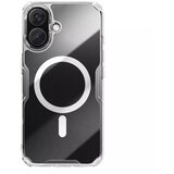 Nillkin Nature TPU Pro Magnetic futrola za iPhone 16, providna Cene