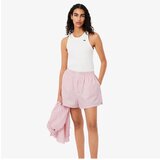 Lacoste Hlače 162199 Rožnata | Shoptok.si