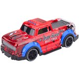  Terenski auto na daljinsko upravljanje pickup Spider - crveno/plavi | Shoptok.si