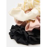 Sinsay Scrunchie gumice za kosu 3 pack | shoptok.hr