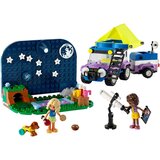 Lego Friends: Kamper za opazovanje zvezd | Shoptok.si