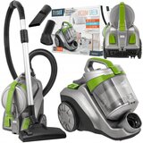  700W HEPA sesalnik brez vrečke VACUUM GREEN Cene