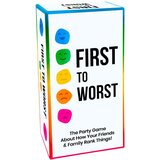 First to Worst društvena igra za odrasle | shoptok.hr