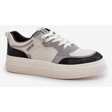 Big Star Women's Low Sneakers Made Of Eco Leather | Shoptok.si