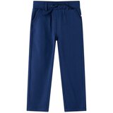  Dječje hlače s vezicom modre 140 | shoptok.hr