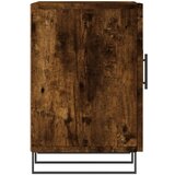 TV ormarić boja dimljenog hrasta 150x30x50 cm konstruirano drvo | Eponuda.com