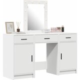  Toaletni stol Bijelo 50 x 41 x 135 cm Konstruirano drvo | Eponuda.com