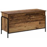 Kutija za spremanje Staro drvo 80 x 40 x 49 5 cm - Staro drvo 40 5 x 40 x 49 5 cm | shoptok.hr