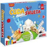 DRUŠTVENA Čuda svijeta edukativna igra Play Land PL730/HR | Eponuda.ba