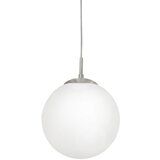 Eglo rondo 1 e27 ¤250 nikl-mat-opal | Eponuda.com