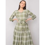 LAKERTA Dress-LK-SK-508074.39P-khaki | ePonuda.com
