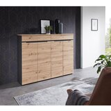 Voleo omara za čevlje hrast artisan | Shoptok.si