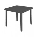 ARETA Sto NETTUNO 80x80x72cm PVC sivi | Eponuda.ba