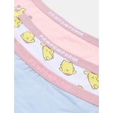 Sinsay Pamučne bokserice PomPomPurin sa svjetlucavom gumicom, pakiranje od 3 komada | shoptok.hr