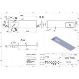 Miraggio Umivaonik Della 1900 L | shoptok.hr