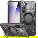  Kickstand maska za Samsung Galaxy S23 Dark Grey | Eponuda.ba