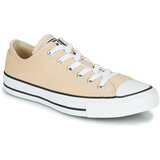 Converse Nizke superge CHUCK TAYLOR ALL STAR - SEASONAL COLOR Bež | Shoptok.si