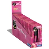 Crazy Chic: Roza lip gloss in svinčnik za oči -