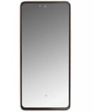 Samsung Steklo in LCD zaslon za Galaxy A53 5G / SM-A536, originalno, oranžno Cene