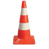 signalni čunj plastični 30 cm