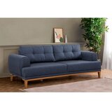 Atelier Del Sofa sofa trosed vina 3 dark blue atlantic pine | ePonuda.com